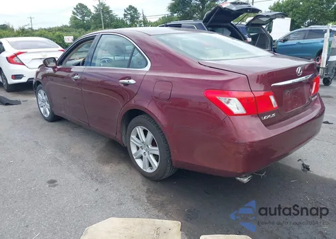 2008 Lexus Es 350 из США, поврежденный, VIN JTHBJ46GX82162380
